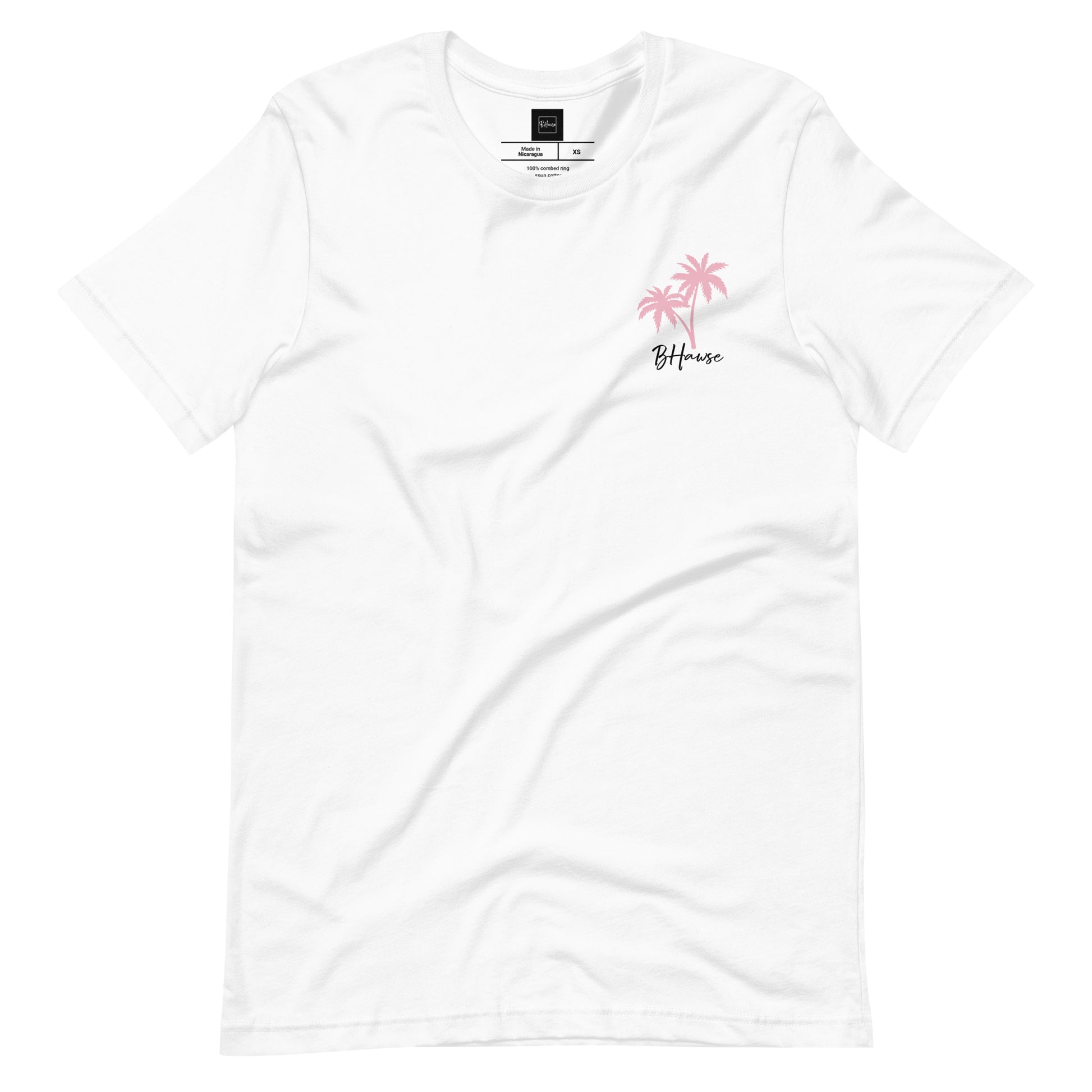 BHawse Palm Tree Tee