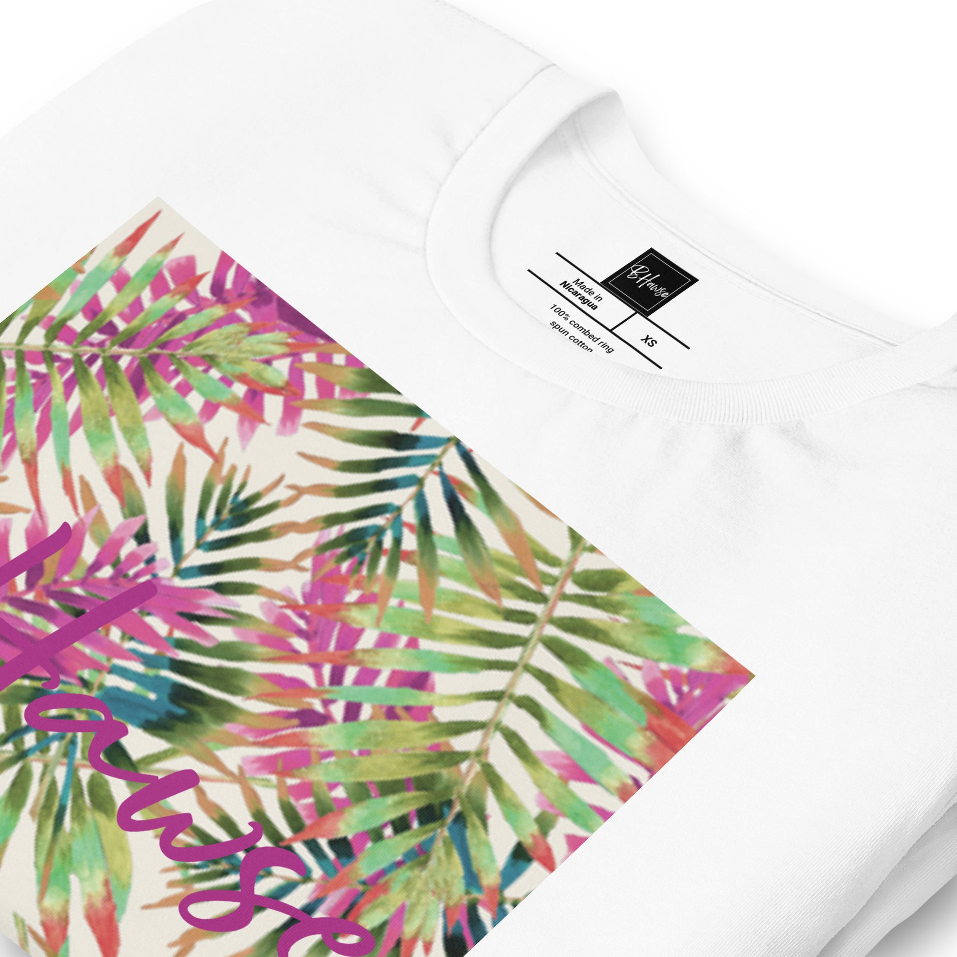 BHawse Jungle Tee