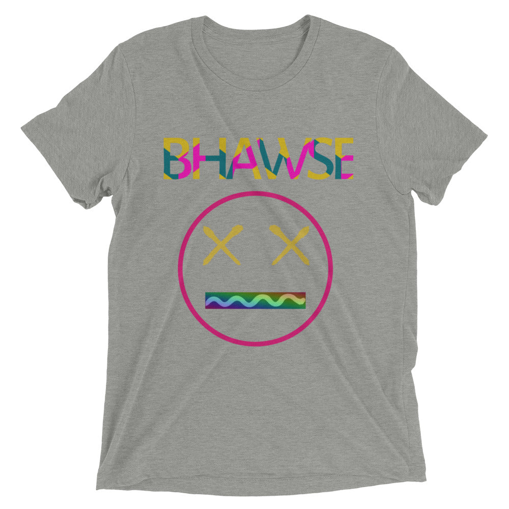 BHawse Tye Face Short sleeve t-shirt
