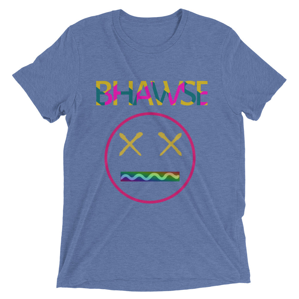 BHawse Tye Face Short sleeve t-shirt