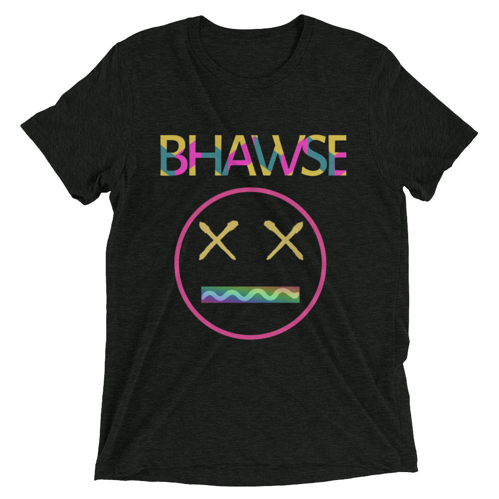 BHawse Tye Face Short sleeve t-shirt