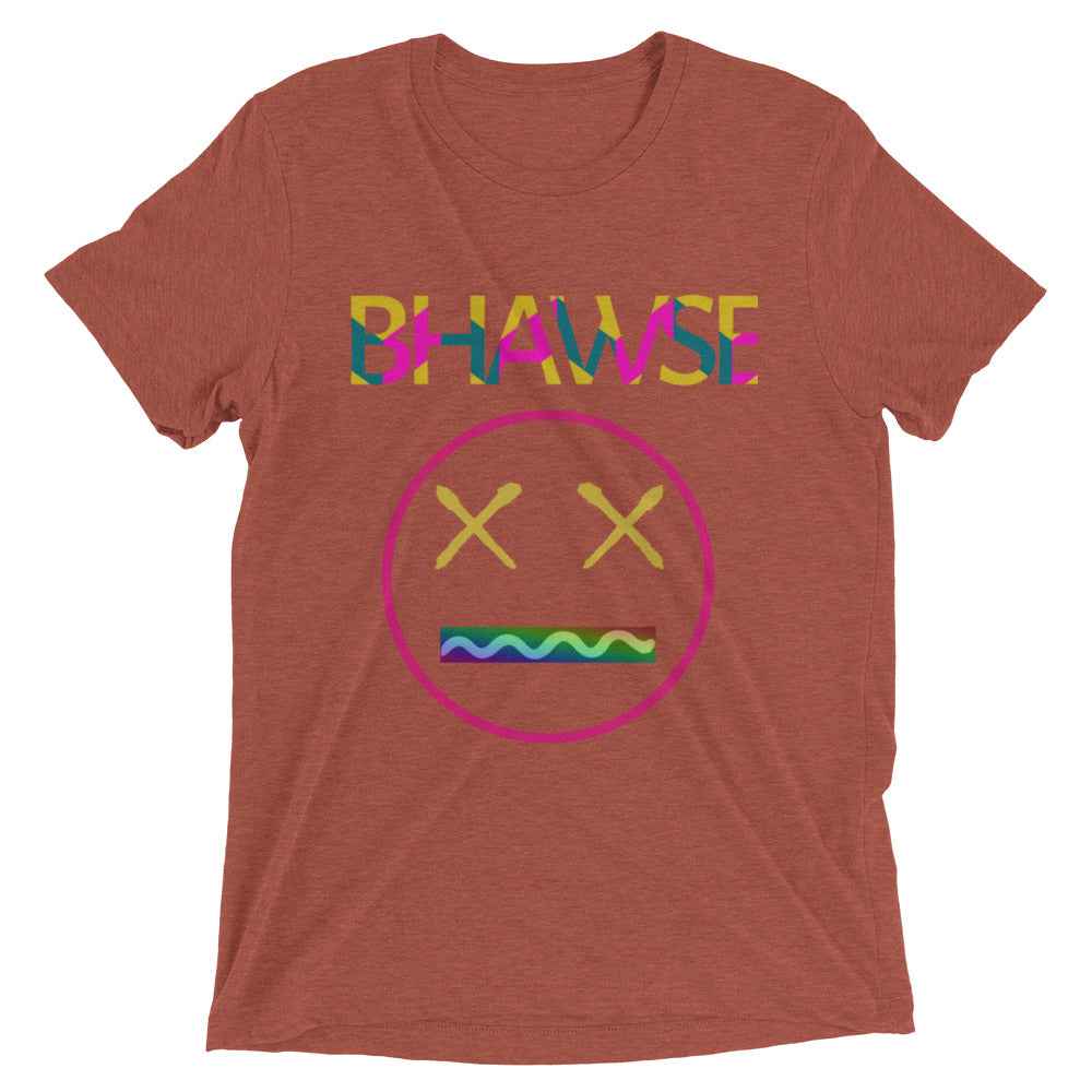 BHawse Tye Face Short sleeve t-shirt