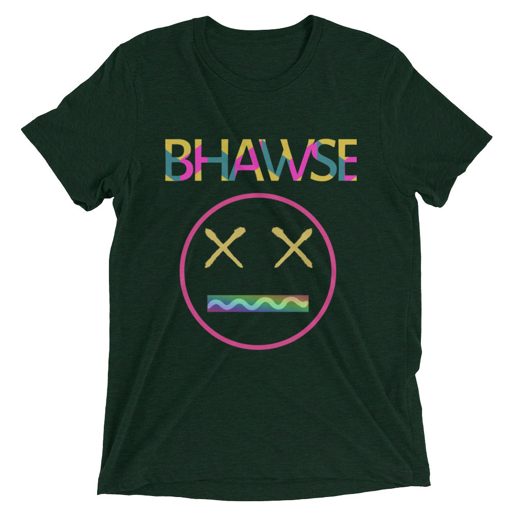 BHawse Tye Face Short sleeve t-shirt
