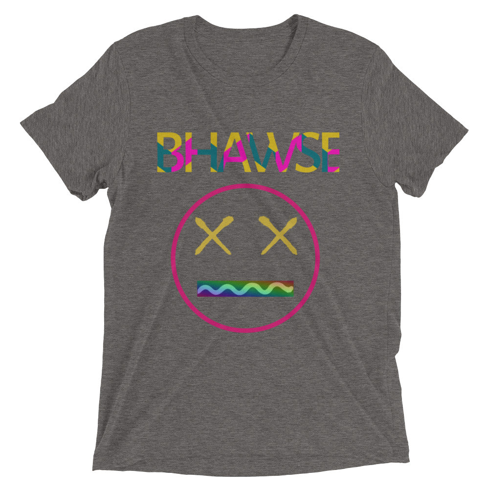 BHawse Tye Face Short sleeve t-shirt