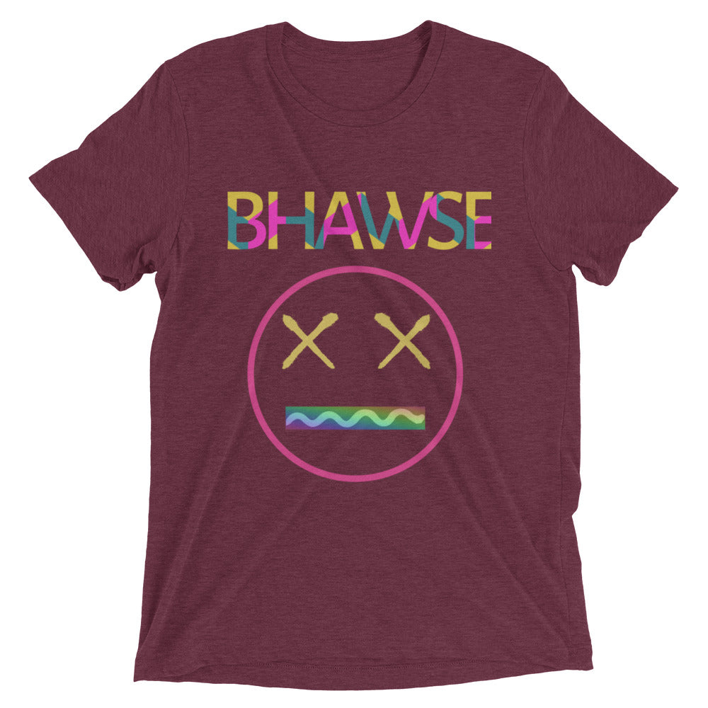 BHawse Tye Face Short sleeve t-shirt