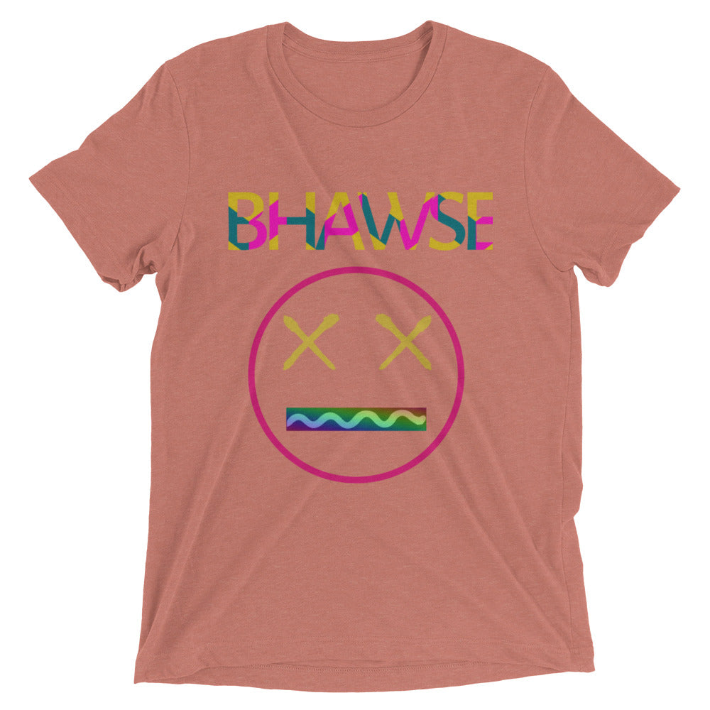 BHawse Tye Face Short sleeve t-shirt