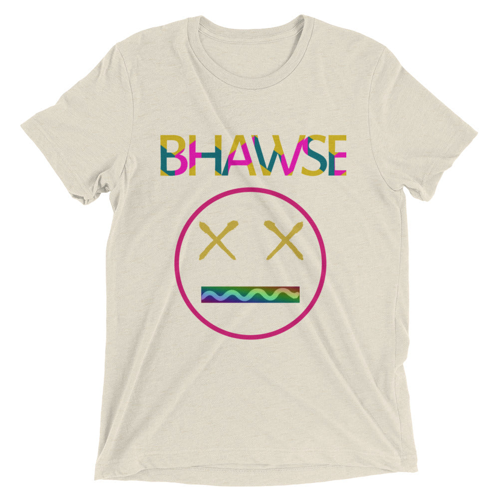 BHawse Tye Face Short sleeve t-shirt