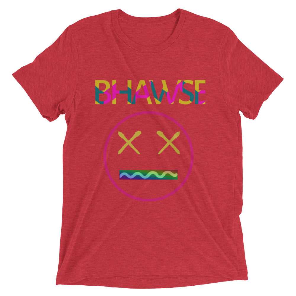 BHawse Tye Face Short sleeve t-shirt