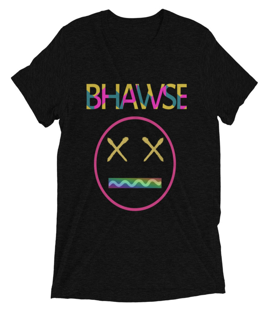 BHawse Tye Face Short sleeve t-shirt
