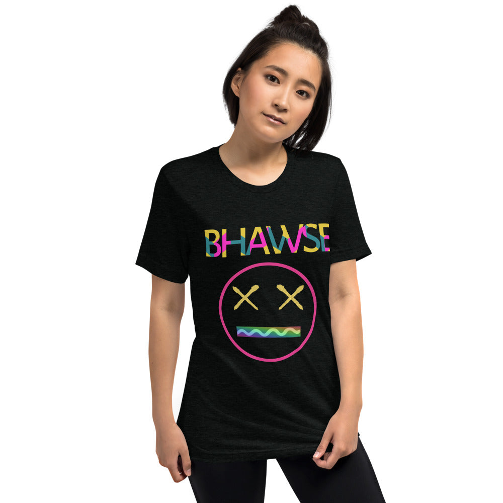 BHawse Tye Face Short sleeve t-shirt