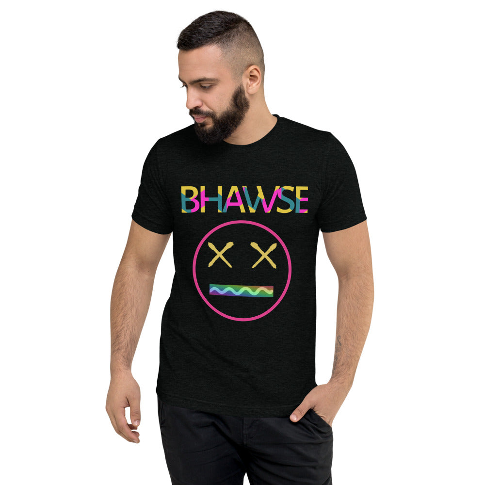 BHawse Tye Face Short sleeve t-shirt