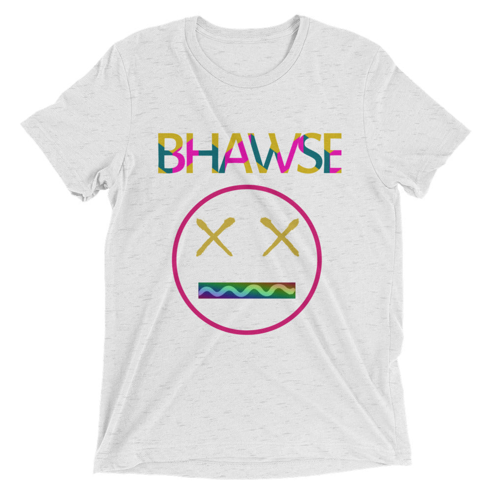 BHawse Tye Face Short sleeve t-shirt